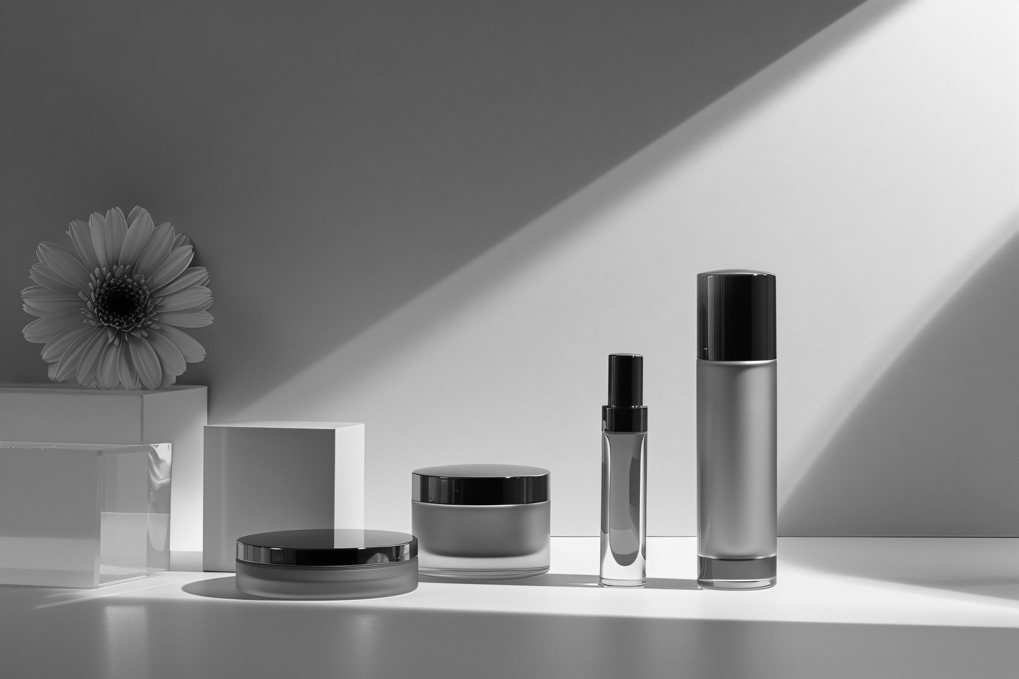 black-white-beauty-product